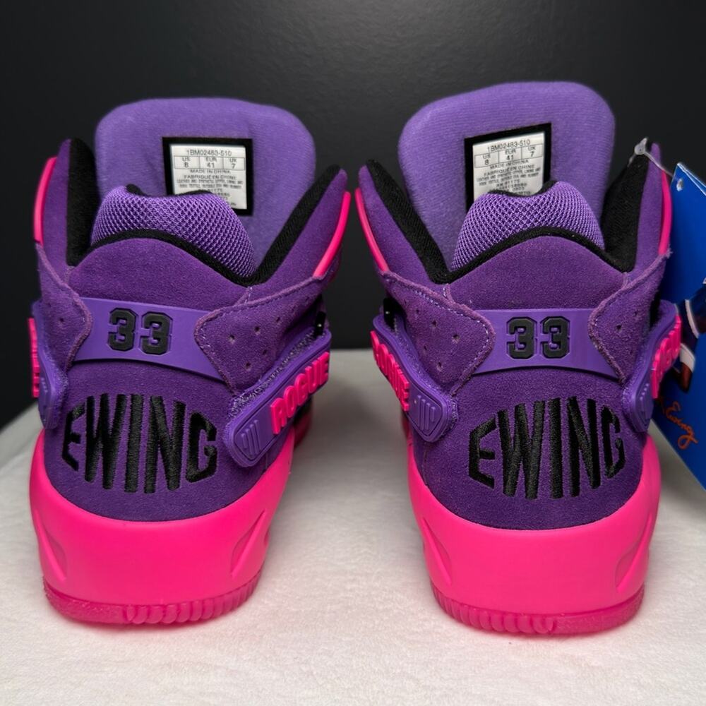 Patrick Ewing Rogue Retro | 8M/9.5W | NIB - Picture 9 of 13